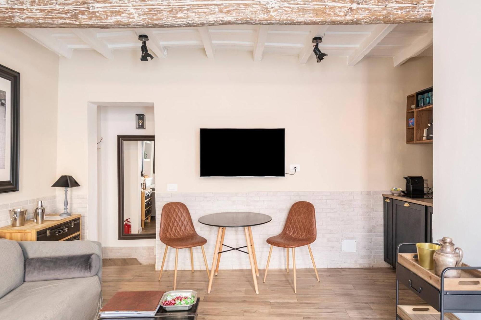 Apartment Paradise Campo Dei Fiori In The Heart Of The Rom