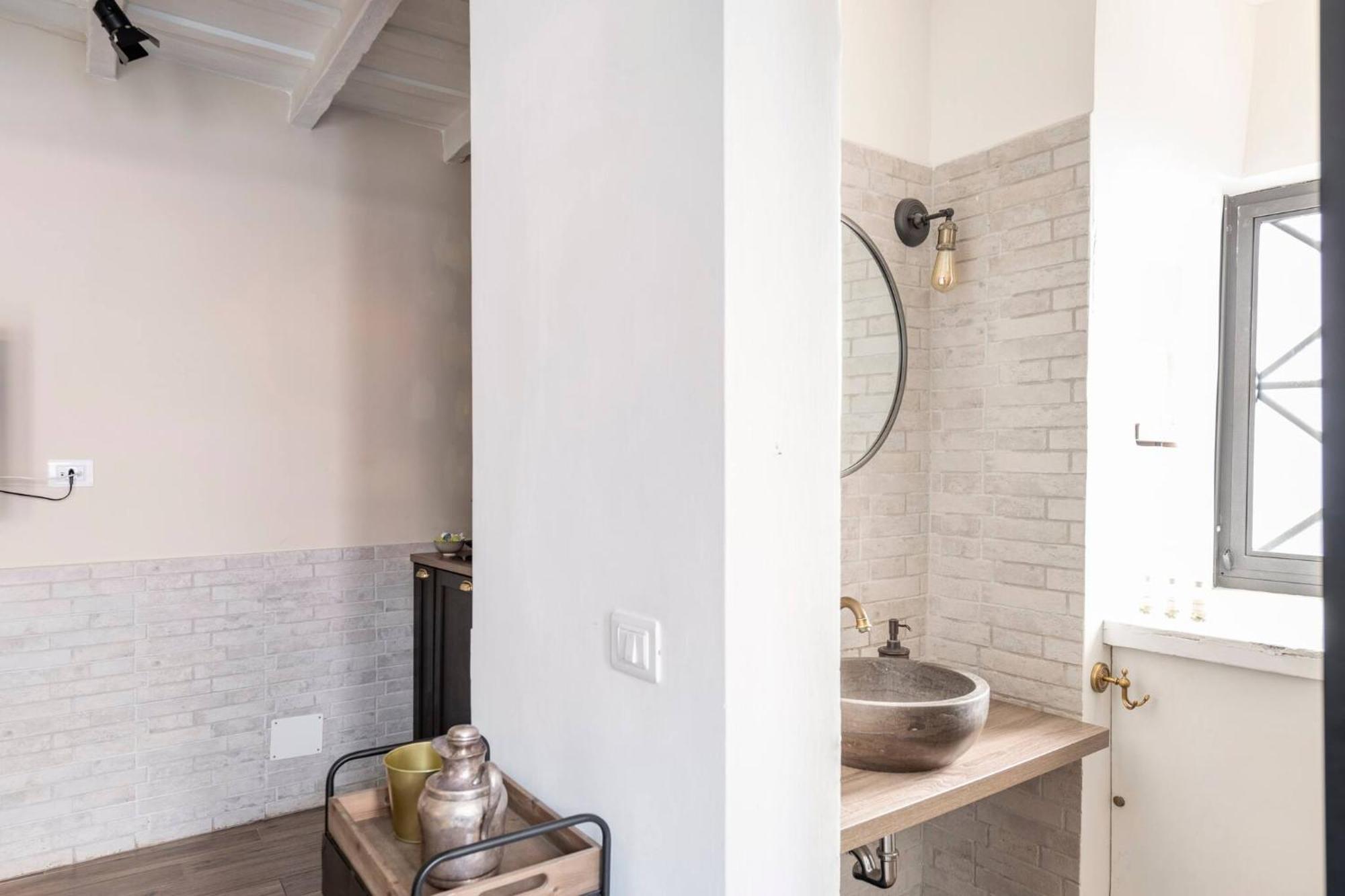 Paradise Campo Dei Fiori In The Heart Of The Apartment Rom
