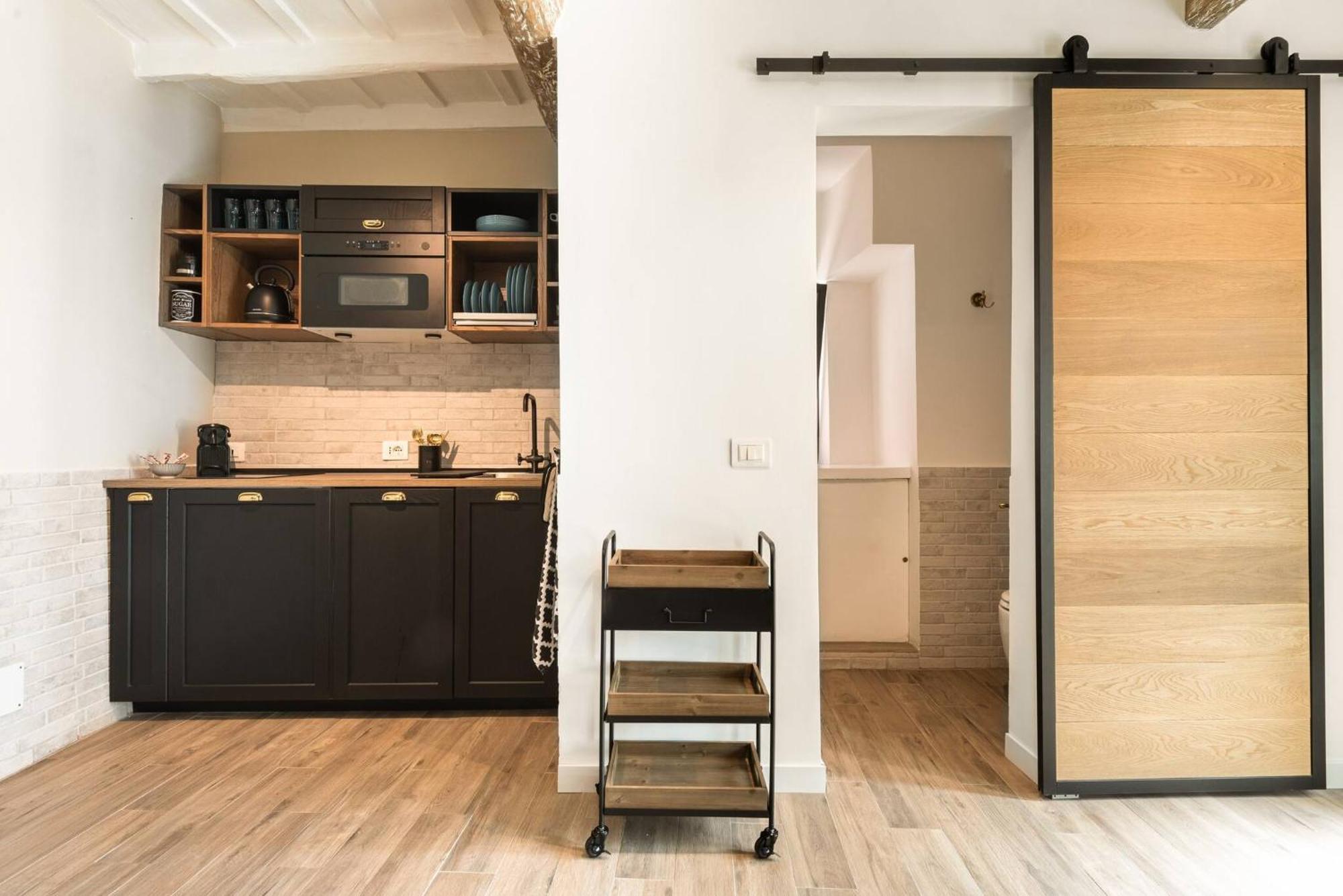Paradise Campo Dei Fiori In The Heart Of The Apartment Rom