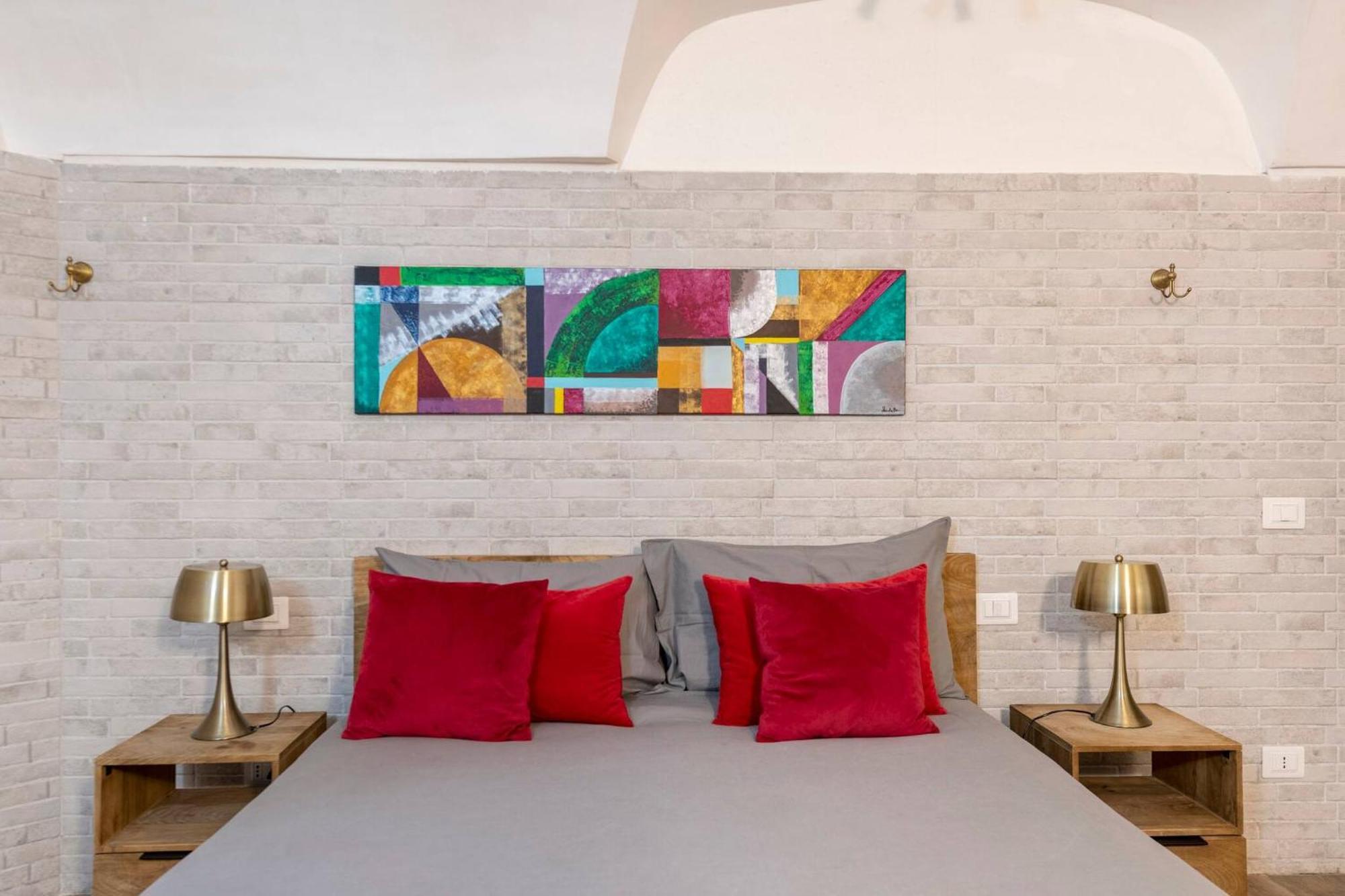 Paradise Campo Dei Fiori In The Heart Of The