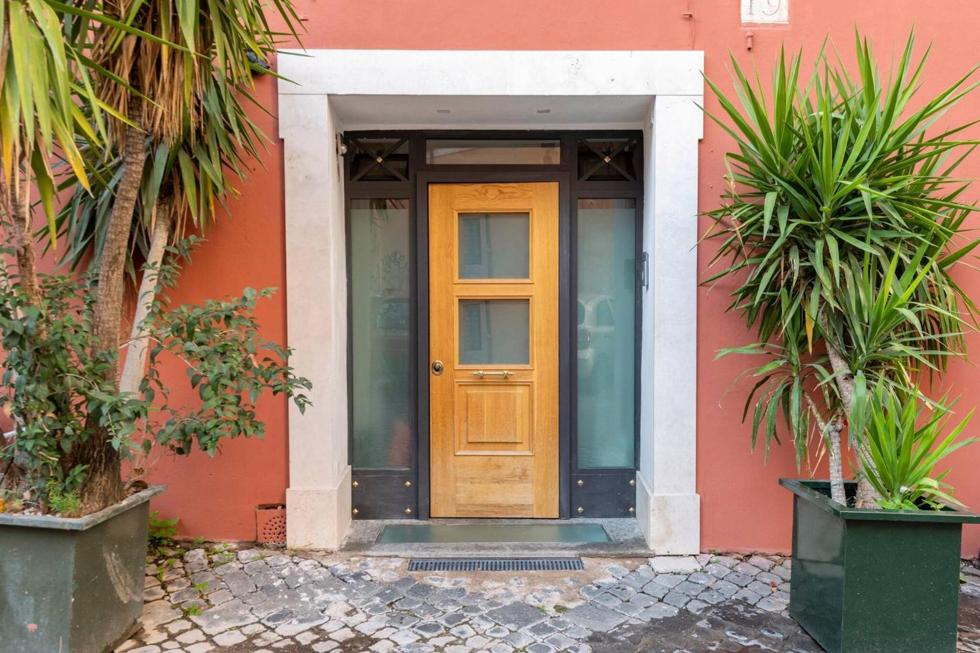 Apartment Paradise Campo Dei Fiori In The Heart Of The Rom